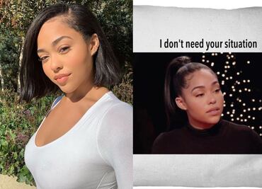 Denuncian venta de artículos inspirados en el escándalo entre Jordyn Woods y la familia Kardashian-Jenner