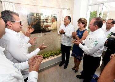 Inauguran unidad de quimioterapia para adultos en Acapulco