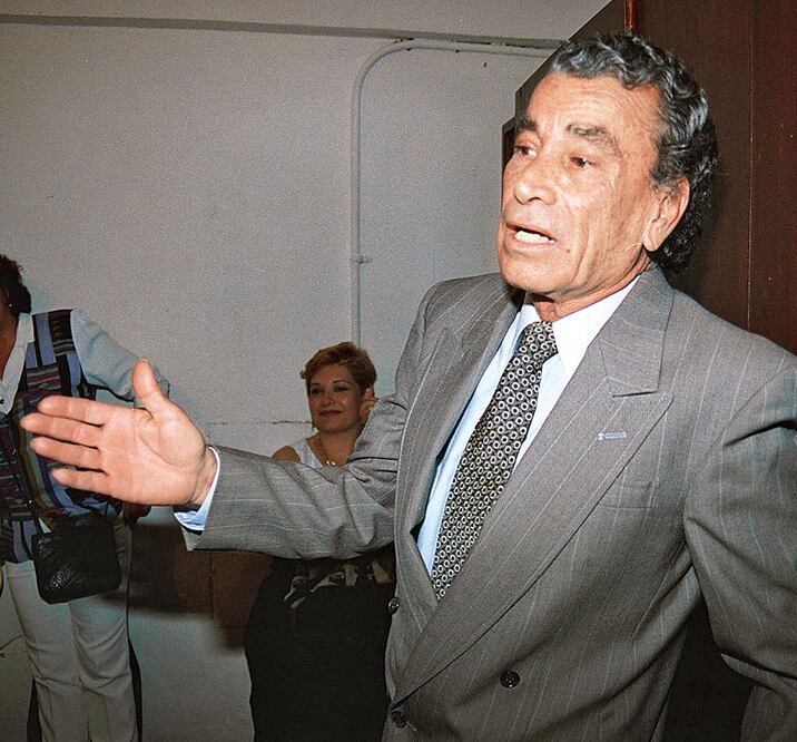 Alfonso aclara que nunca hizo ni haría porno (ARCHIVO EL UNIVERSAL)