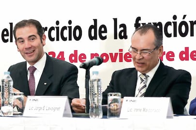 Denuncian otro caso de acoso sexual en el INE