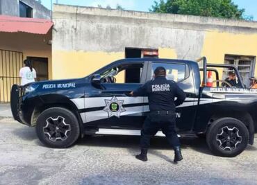 Rescatan a dos menores en Yucatán; sus padres los abandonaron con personas adictas