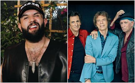 Carín León abre el concierto de los Rolling Stones en Glendale, Arizona