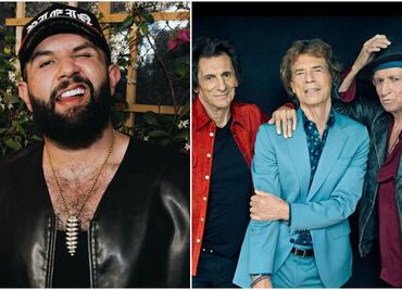 Carín León abre el concierto de los Rolling Stones en Glendale, Arizona