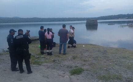 Recuperan cuerpo de niña de 9 años que cayó a laguna de Morelos