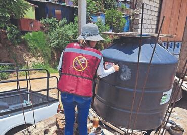 Tras paso de John, aumentan 300% casos de dengue