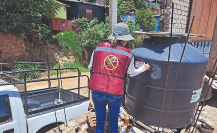 Tras paso de John, aumentan 300% casos de dengue