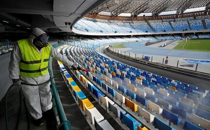 Coronavirus “embiste” al deporte