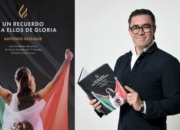 “Un recuerdo para ellos de gloria”, el libro que revive las historias de medallistas olímpicos