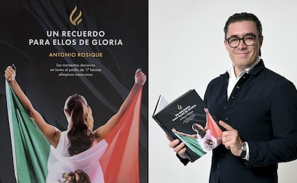 “Un recuerdo para ellos de gloria”, el libro que revive las historias de medallistas olímpicos