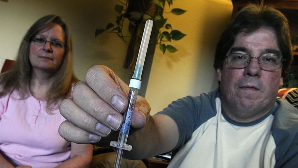 Los tratamientos con interferones se realizan desde hace años para enfermedades como la esclerosis múltiple. Foto: Getty Images