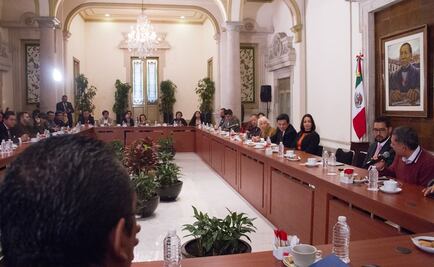 Disminuyen 9% presupuesto de la Secretaría de Gobernación