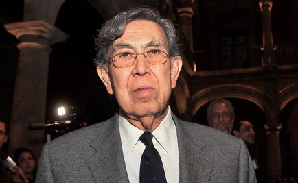 Posible soberanía energética sin endeudar a Pemex: Cuauhtémoc Cárdenas