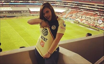 Hija de Miguel Herrera elimina su cuenta de Twitter ¿por burlas del Clásico Nacional?