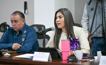 Diputada local del PRI en Hidalgo acusa posible violencia política de género; busca reconocer a personas buscadoras como defensoras de DH