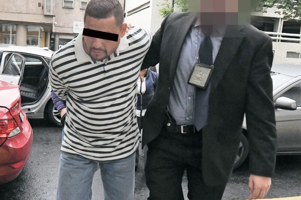 Batalla. Junto con Pancho Cayagua, El Moco, peleó los principales puntos de venta y desató una guerra con El Betito.  (ALAN RODRÍGUEZ. EL UNIVERSAL)