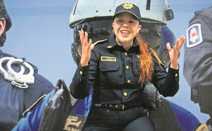 “Nos unimos a la marcha porque también somos mujeres”: Jefa Andrómeda