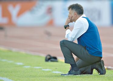 Tri usará a jugadores no nacidos en México