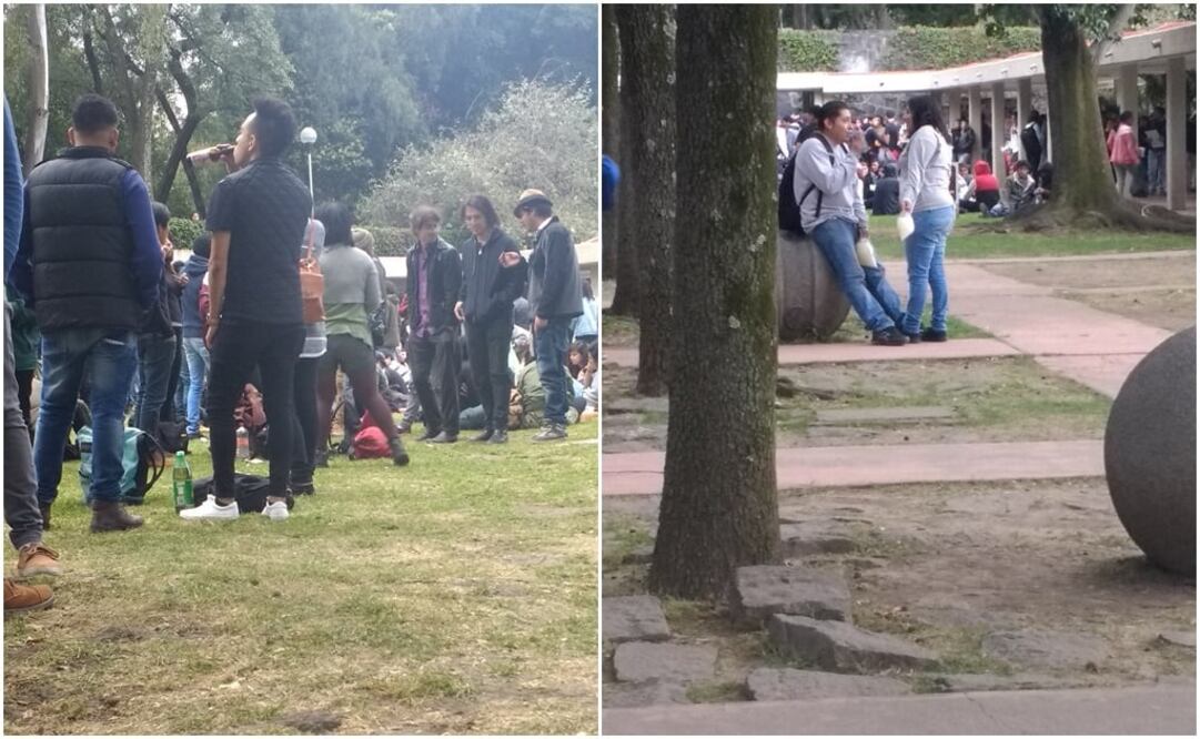 Imagenes: Perla Miranda - EL UNIVERSAL