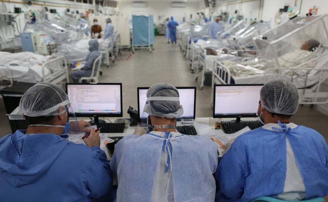 El patógeno puede propagarse con especial rapidez en ambientes sanitarios y entre pacientes hospitalarios (Foto: AFP /Archivo)