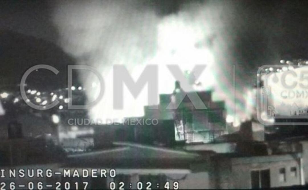 (Foto: Tomada de @ciudad_segura)