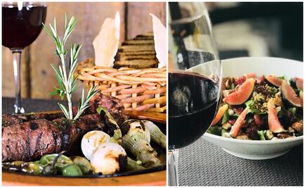 La cocina internacional de Carbonvino 