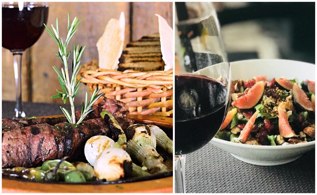 Foto: Cortesía/ Carbonvino restaurante