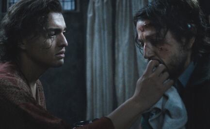 Globos de Oro 2025: Diego Luna celebra su nominación por "La Máquina"