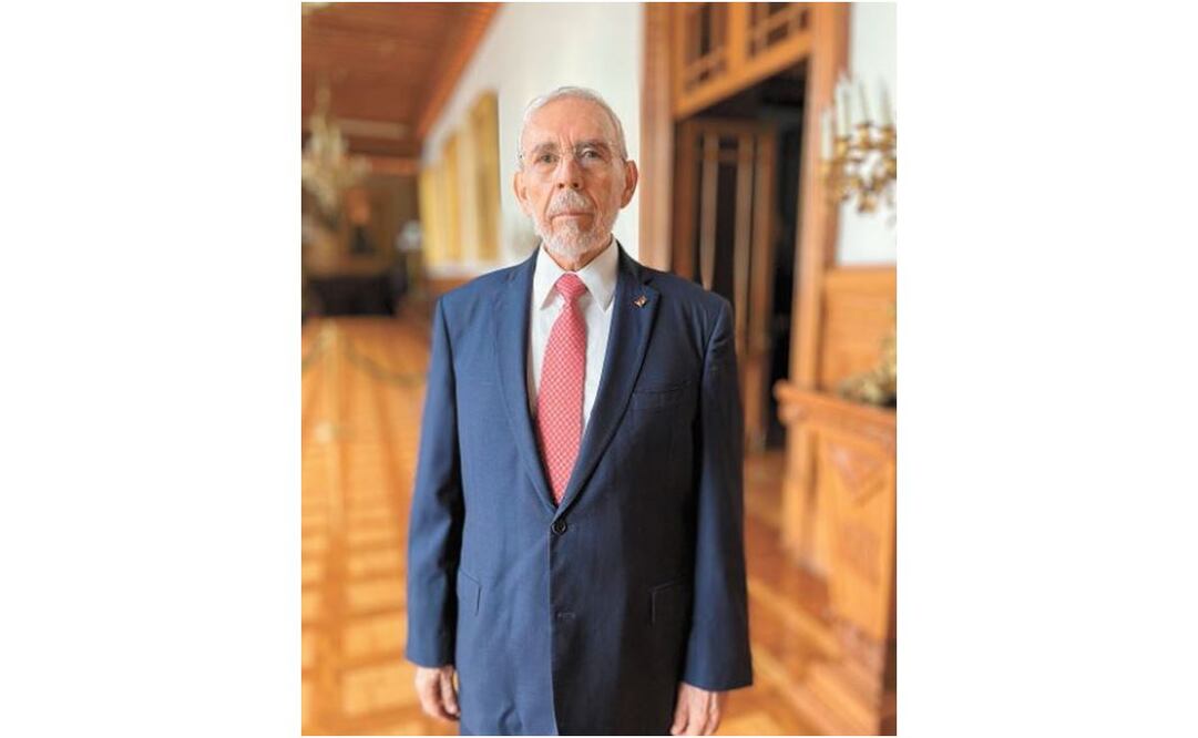 Jorge Arganis Díaz Leal, titular de la SCT, informó que las funciones que desempeñaba la subsecretaría se van a reacomodar. ARCHIVO EL UNIVERSAL