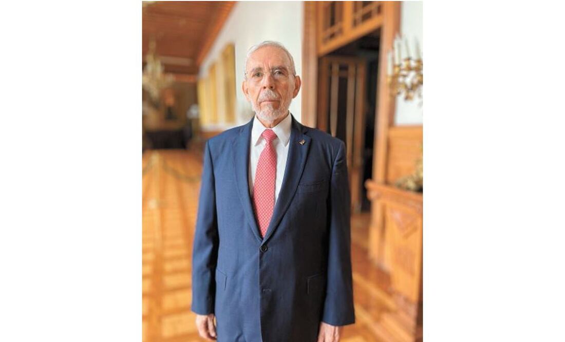 Jorge Arganis Díaz Leal, titular de la SCT, informó que las funciones que desempeñaba la subsecretaría se van a reacomodar. ARCHIVO EL UNIVERSAL