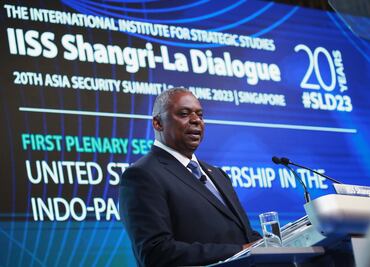 "Decididos a mantener la paz y la estabilidad en estrecho de Taiwán": Defensa de EU