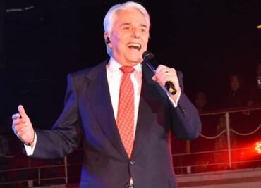 Enrique Guzmán no habla de Frida Sofía pero sí de Silvia Pinal