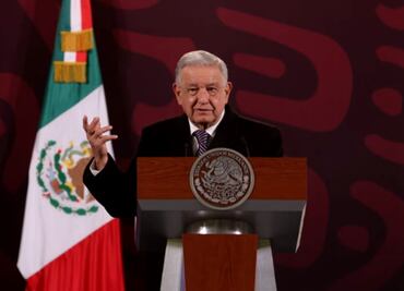 AMLO asegura que el 28 de febrero refinería de Dos Bocas estará trabajando a toda su capacidad