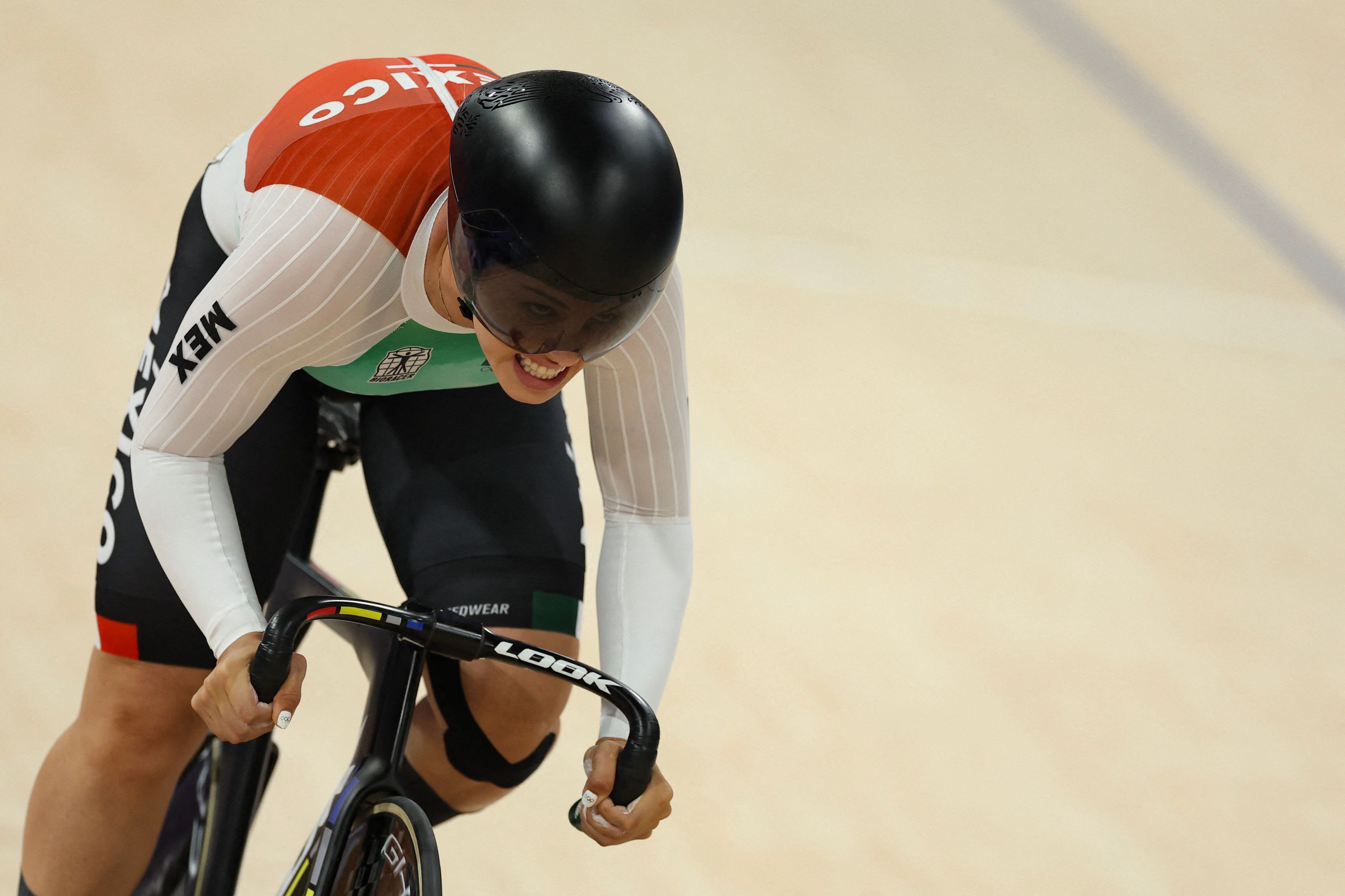 Yuli Verdugo en los Juegos Olímpicos de París - Foto: AFP