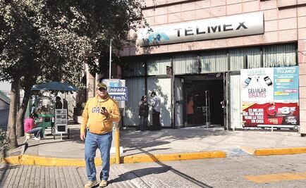 Telmex denuncia que chatarrera en Edomex vendía cable robado