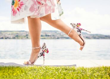 Trucos increíbles para aguantar los tacones por largo tiempo