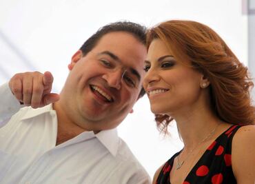 Futuro de Karime Macías, en manos de justicia londinense: Ministerio del Interior