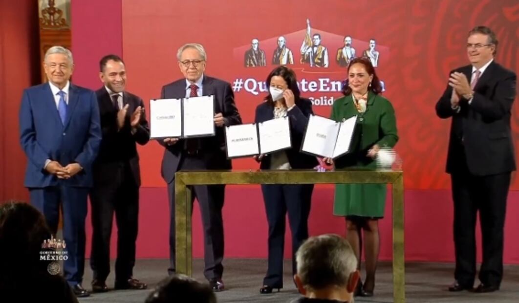 La mañanera de AMLO, 13 de octubre, minuto a minuto