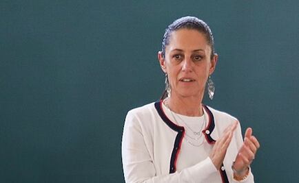 Familiares de víctimas me pidieron no rendirme ante delincuencia: Sheinbaum