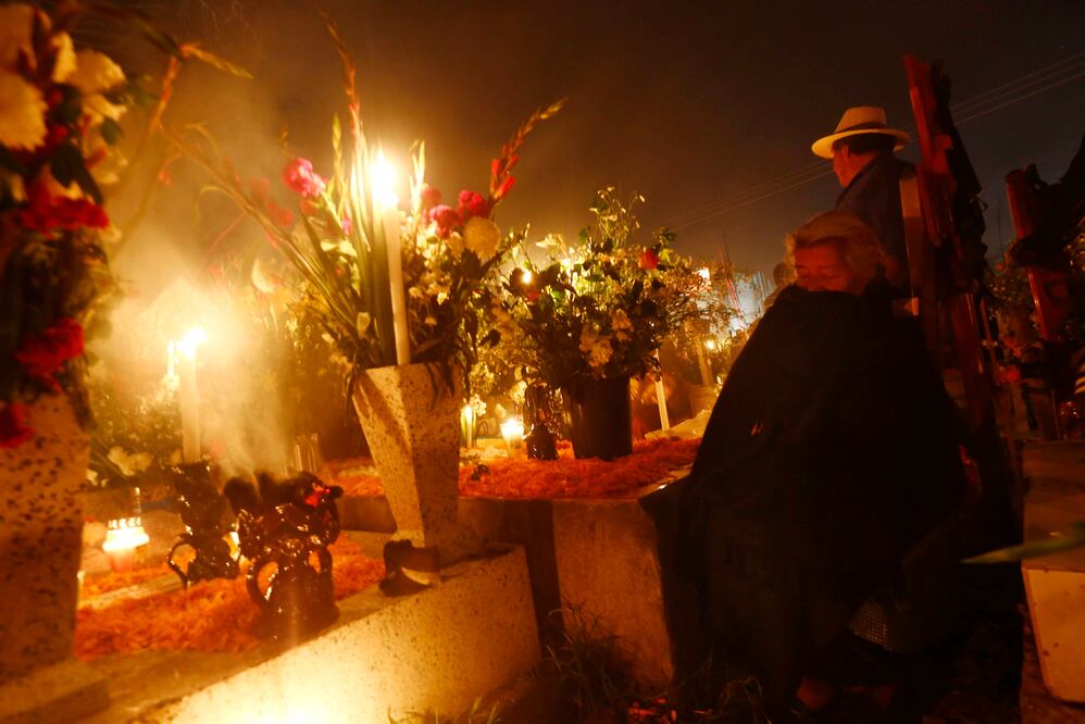 Alistan primer festival por el Día de Muertos en Tláhuac