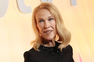 Una embolia pulmonar, la causa de la muerte de Catherine O´Hara 