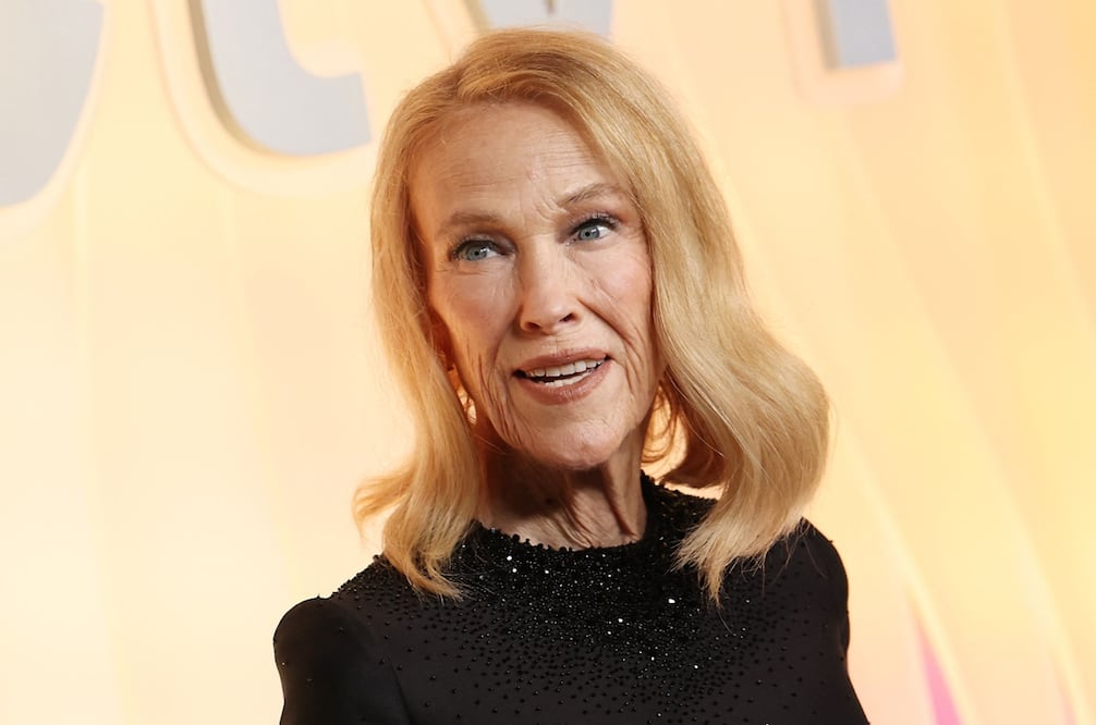 Catherine O´Hara, actriz hollywoodense, fallecida a los 71 años.
Foto: Michael Tran / AFP, archivo