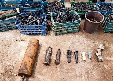 El CJNG convierte a Michoacán en campo minado