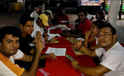 Evalúa Conafe escuelas dañadas en Chiapas