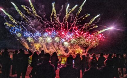 Inauguran el Museo Nacional de la Pirotecnia en Tultepec