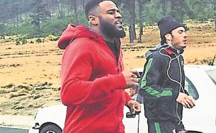 A Julito le falta bajar 6.5 libras