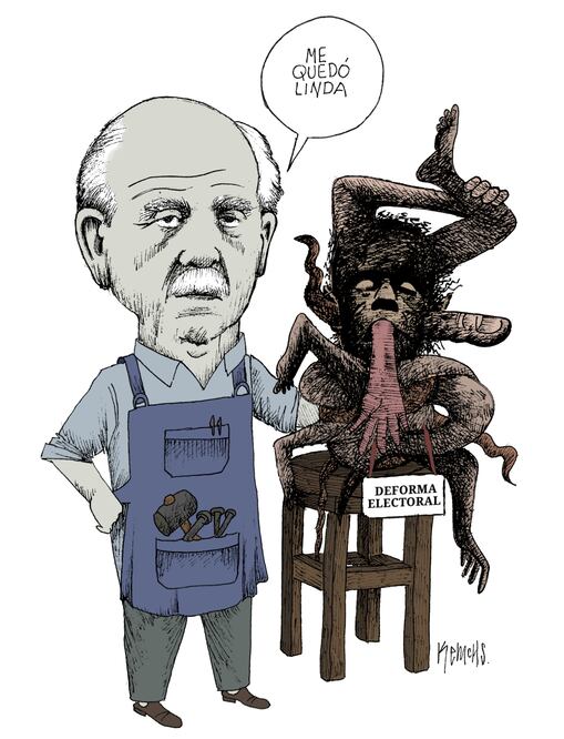 Cartón de KEMCHS