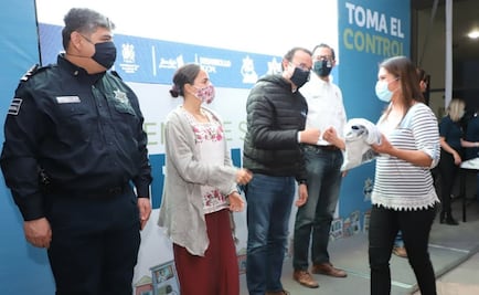 Alcalde de San Luis Potosí pone en marcha sistema de seguridad vecinal