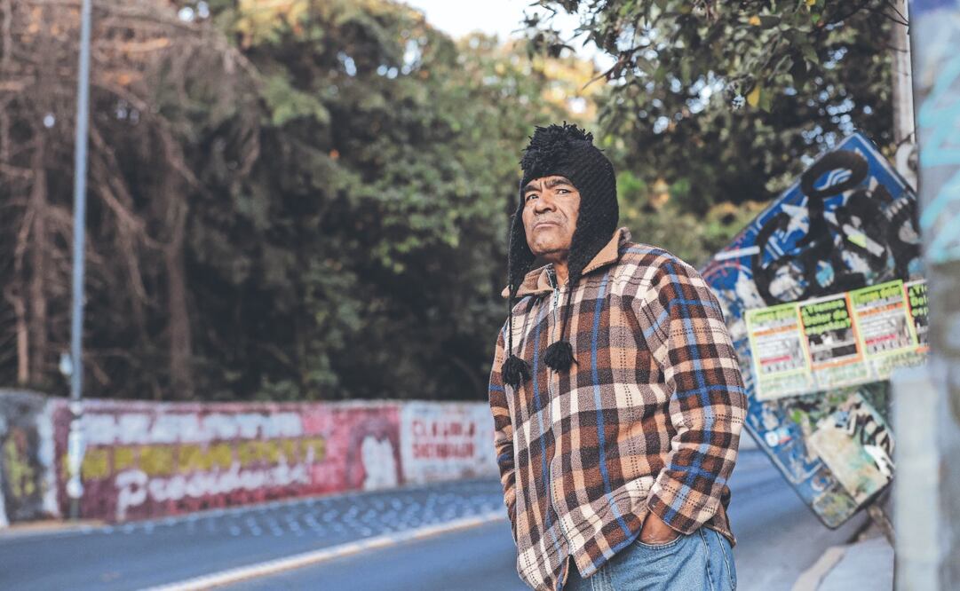 Zonas altas de la CDMX, bajo cero
Protección Civil identifica 165 colonias con mayor riesgo por bajas temperaturas. Foto de Gabriel Pano. El Universal