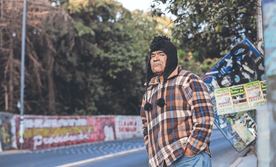 Zonas altas de la CDMX, bajo cero
Protección Civil identifica 165 colonias con mayor riesgo por bajas temperaturas. Foto de Gabriel Pano. El Universal