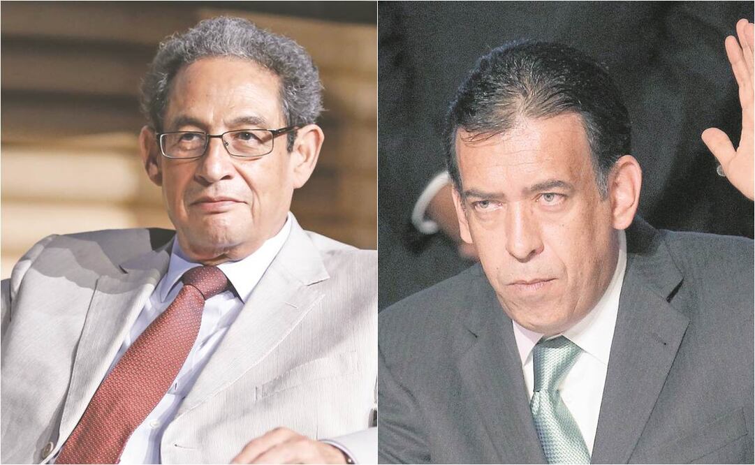 Fotos Reuters y EL UNIVERSAL / Archivo